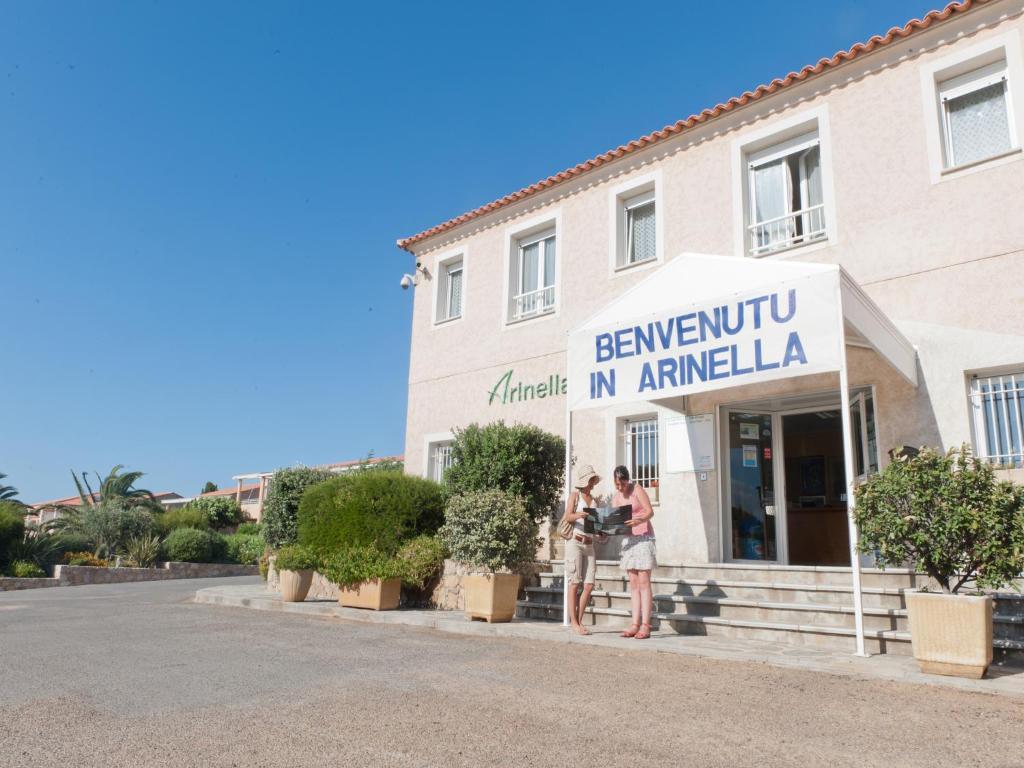 Residence Arinella Lumio  Exterior foto