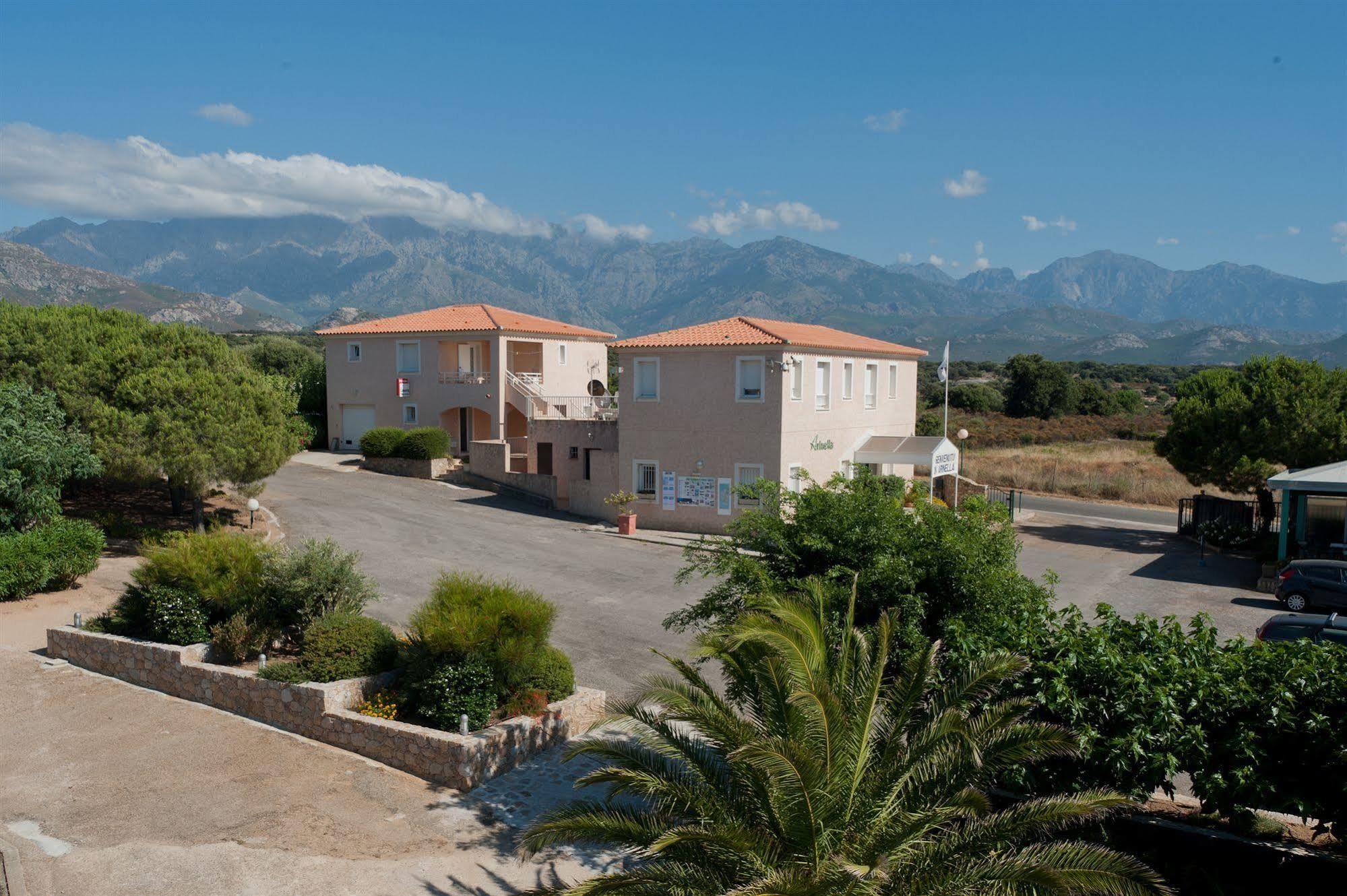 Residence Arinella Lumio  Exterior foto