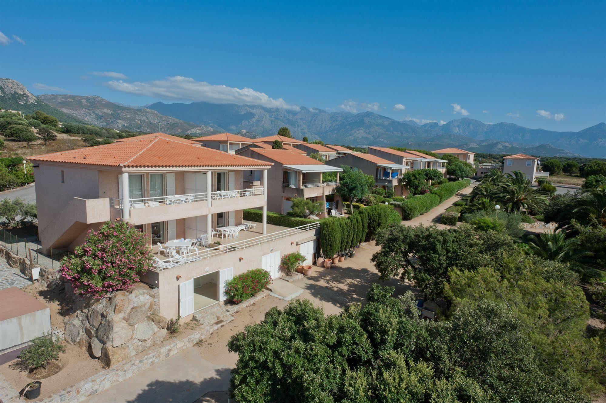 Residence Arinella Lumio  Exterior foto